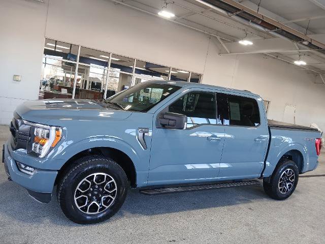 Certified 2023 Ford F150 XLT w/ Equipment Group 302A High image 2