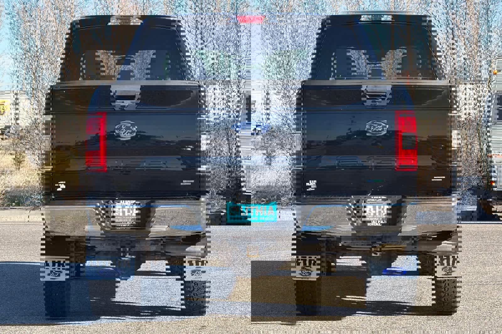 Certified 2018 Ford F150 XLT image 4