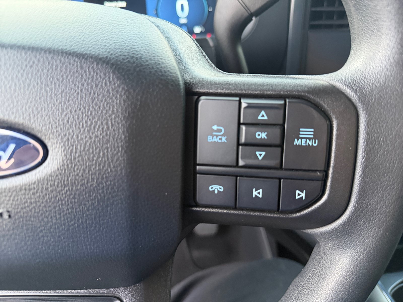 Certified 2025 Ford F150 STX w/ Equipment Group 200A RWD image 19