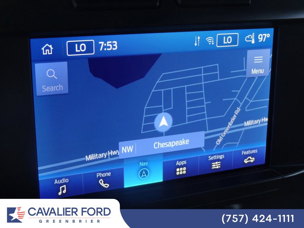 Certified 2023 Ford F150 XLT w/ Equipment Group 301A Mid AWD/4WD image 18