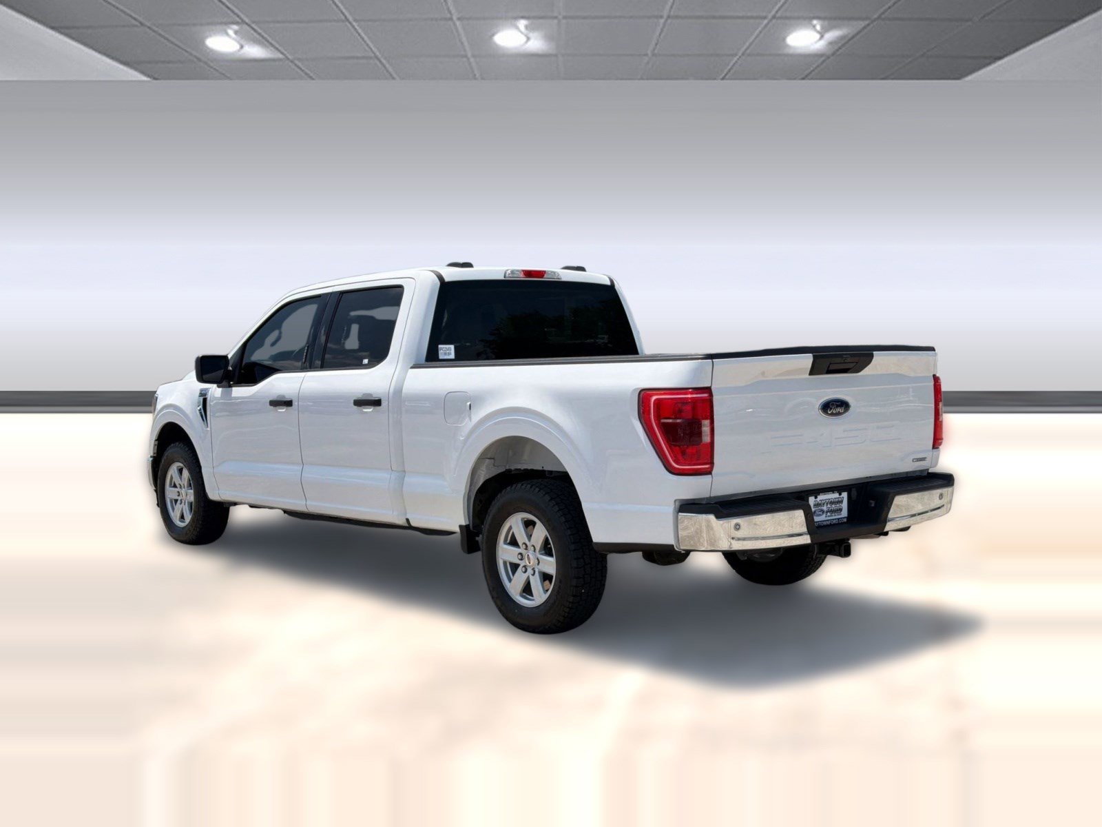 Certified 2023 Ford F150 XLT w/ Equipment Group 301A Mid RWD image 3