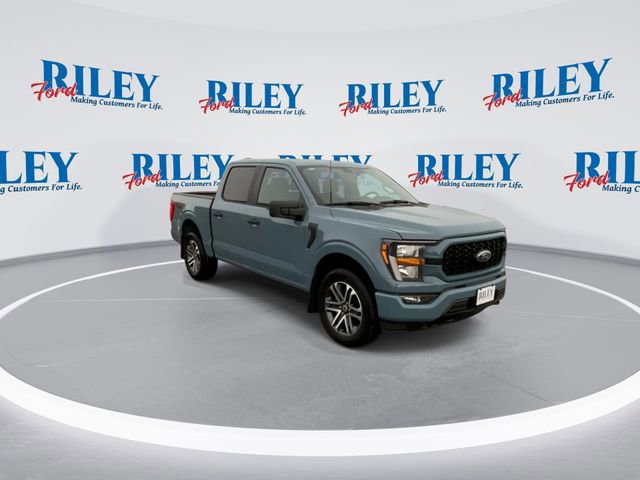Certified 2023 Ford F150 XL w/ STX Appearance Package image 7
