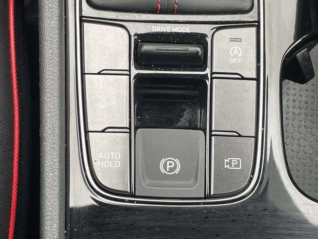 Used 2022 Hyundai Tucson N Line w/ Cargo Package FWD image 30