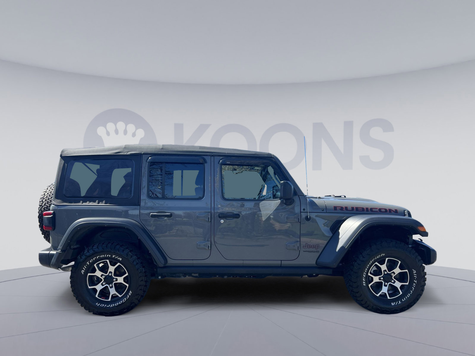 Used 2021 Jeep Wrangler Unlimited Rubicon w/ LED Lighting Group image 8