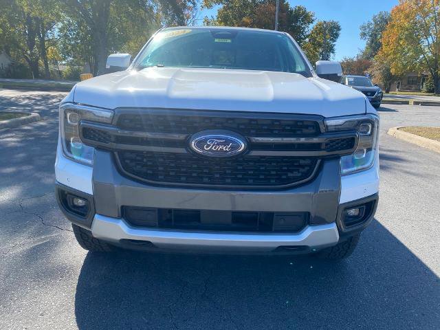 Certified 2024 Ford Ranger Lariat image 2