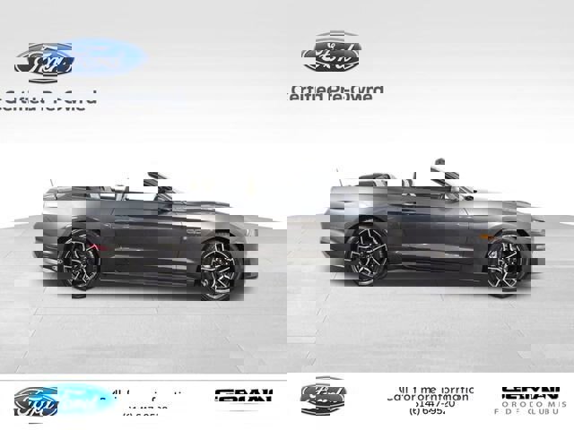 Certified 2018 Ford Mustang GT Premium