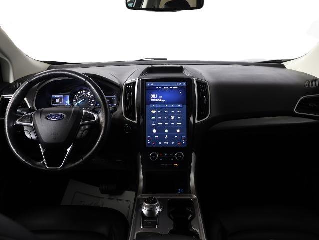 Certified 2024 Ford Edge SEL image 12