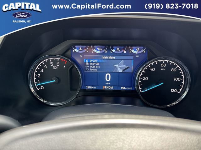 Certified 2022 Ford F150 XLT w/ Equipment Group 302A High image 27