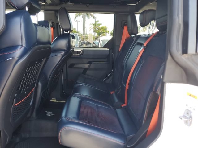 Certified 2024 Ford Bronco Raptor AWD/4WD image 12