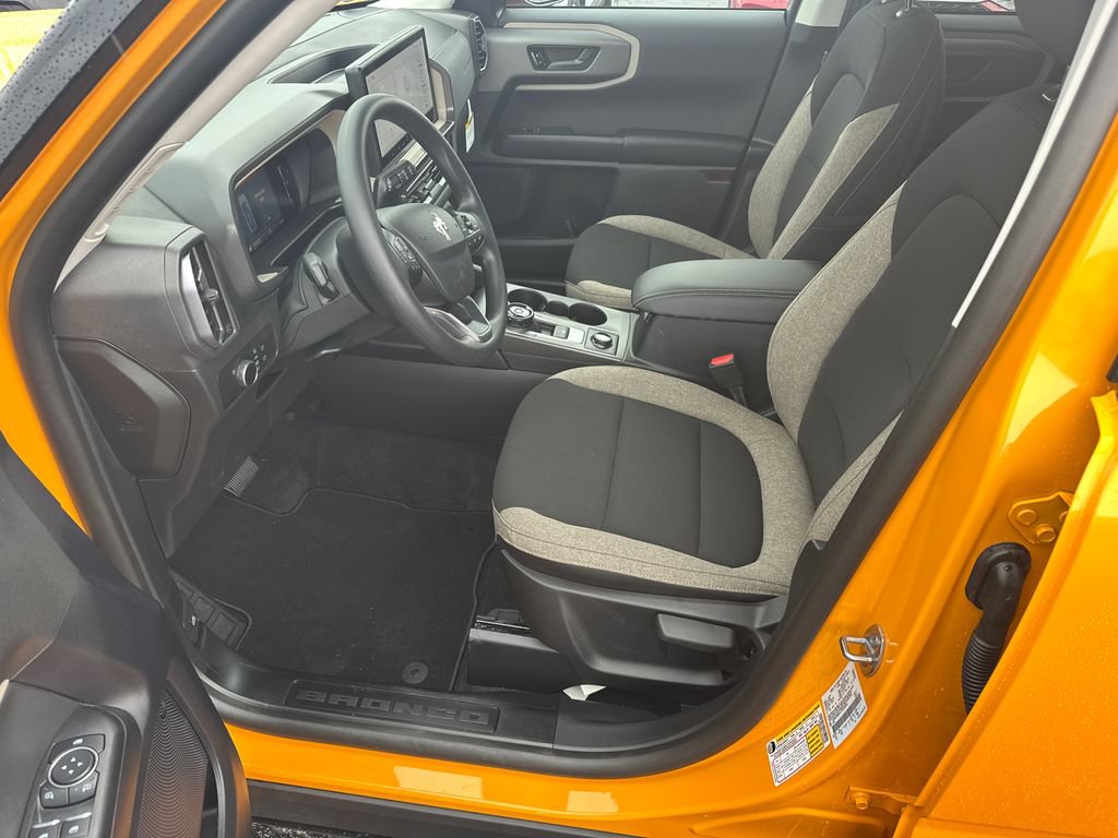 Certified 2026 Ford Bronco Sport Big Bend AWD/4WD image 9