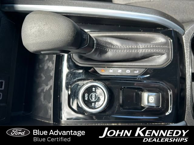 Used 2024 Chevrolet Colorado Trail Boss w/ Technology Package AWD/4WD image 33