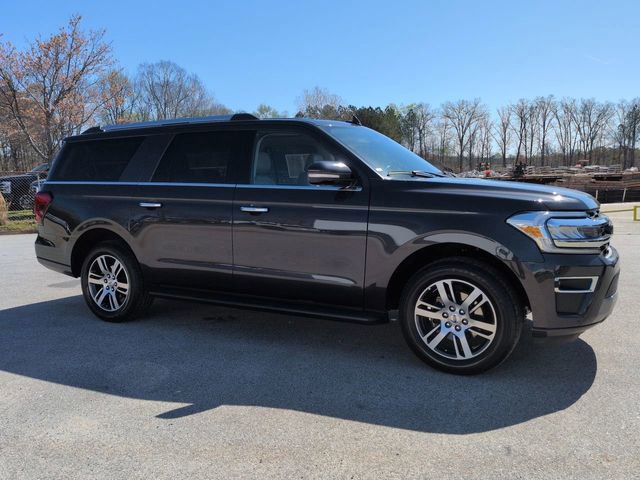 Certified 2024 Ford Expedition Max Limited image 7