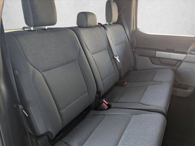 Certified 2025 Ford F150 Lightning XLT AWD/4WD image 20