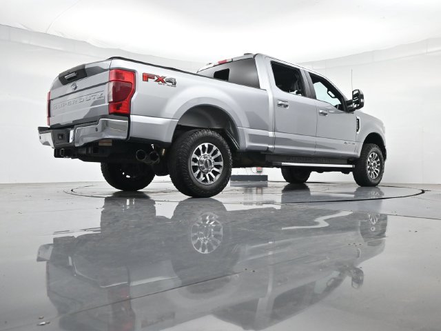 Certified 2022 Ford F250 Lariat w/ Lariat Value Package AWD/4WD image 31