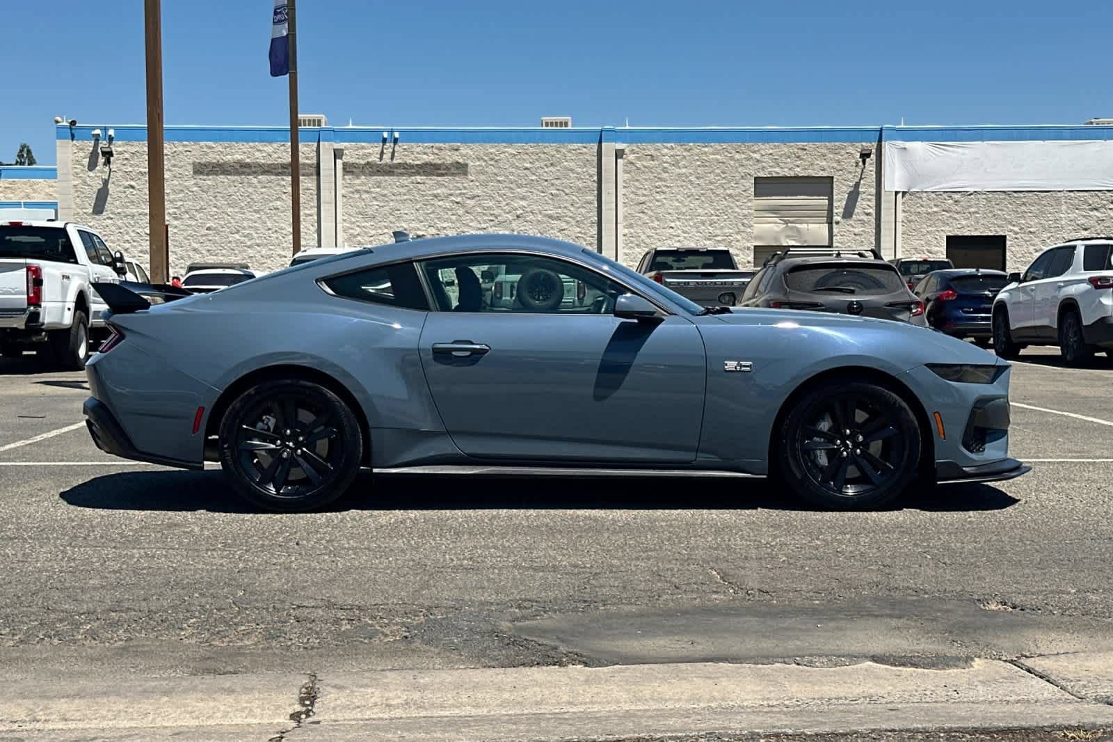Certified 2025 Ford Mustang GT RWD image 9