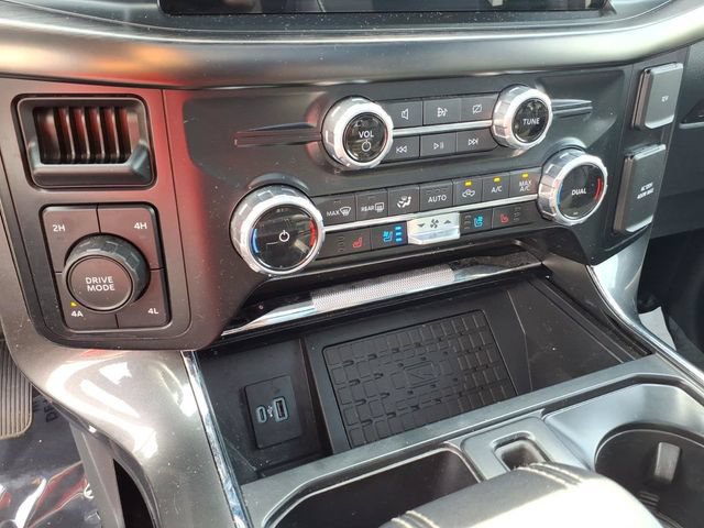 Certified 2023 Ford F150 Lariat w/ Equipment Group 502A High AWD/4WD image 19