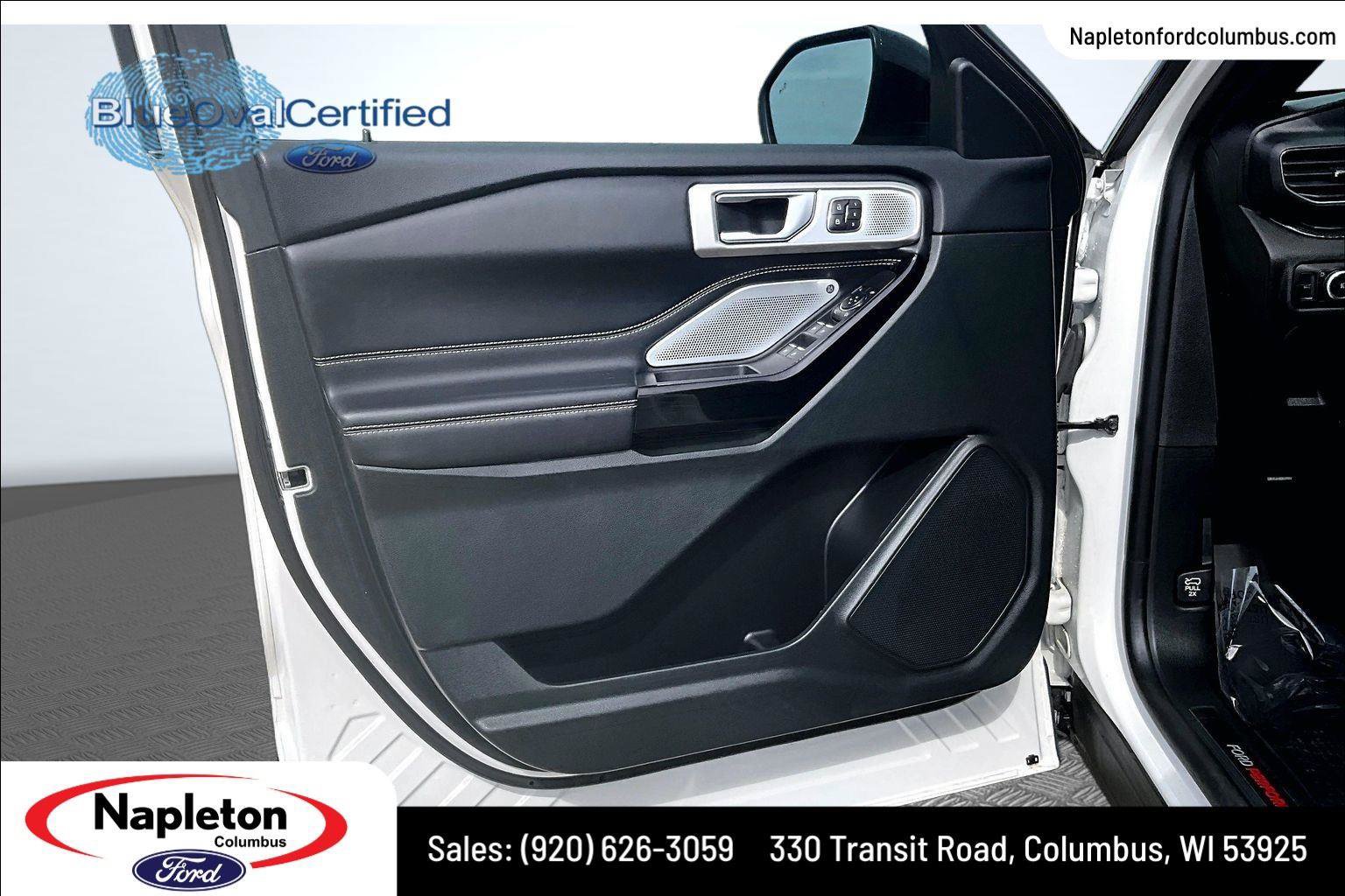 Certified 2023 Ford Explorer ST w/ Equipment Group 401A AWD/4WD image 24