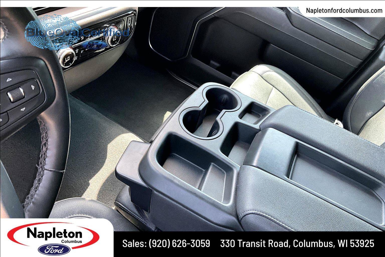 Used 2024 GMC Sierra 1500 SLT AWD/4WD image 16