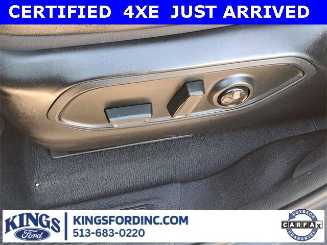 Used 2024 Jeep Grand Cherokee Limited 4xe image 22