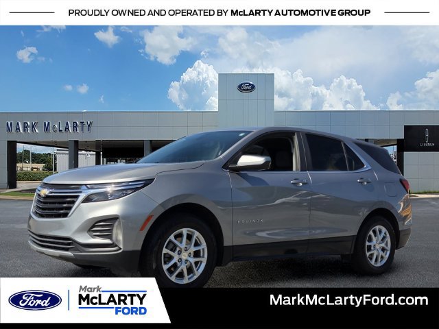Used 2023 Chevrolet Equinox LT AWD/4WD 360° Tour