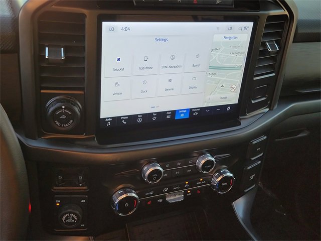 Certified 2024 Ford F150 XLT w/ Equipment Group 302A MID image 8