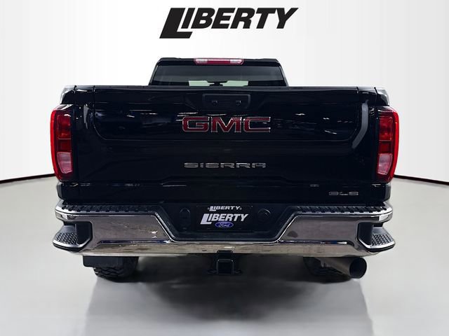 Used 2022 GMC Sierra 3500 SLE w/ SLE Value Package image 4