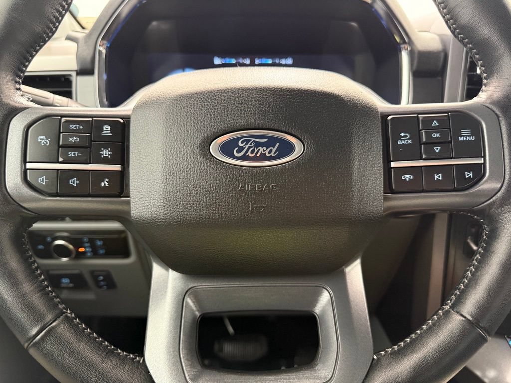 Certified 2023 Ford F150 Lightning XLT w/ Equipment Group 312A High AWD/4WD image 48