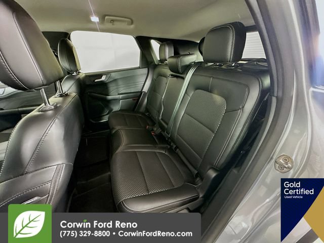 Certified 2024 Ford Escape SE FWD image 26