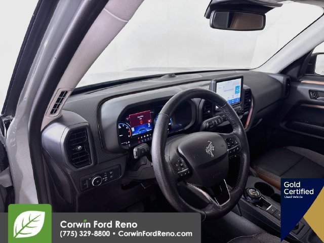 Certified 2021 Ford Bronco Sport Outer Banks w/ Outer Banks Package (96D) AWD/4WD image 12