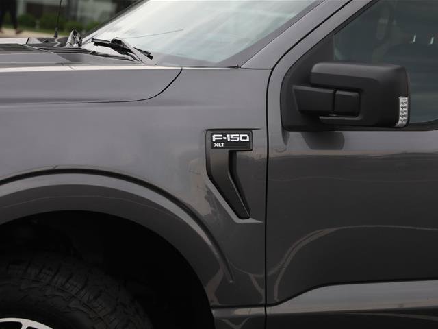 Certified 2021 Ford F150 XLT w/ Equipment Group 302A High AWD/4WD image 4