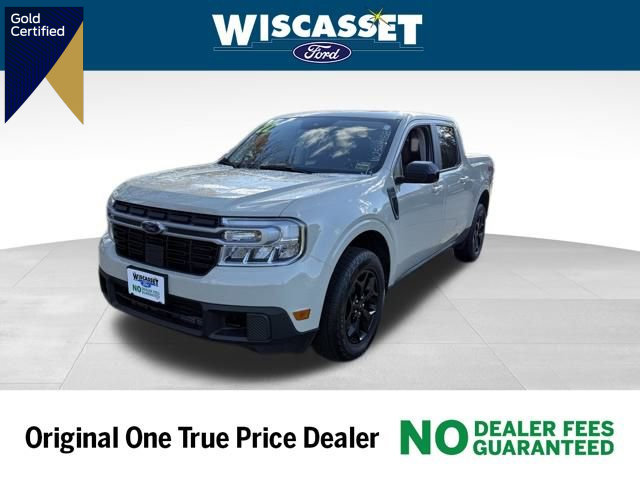 Certified 2024 Ford Maverick Lariat w/ FX4 Off-Road Package image 1