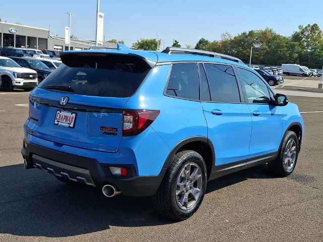 Used 2024 Honda Passport TrailSport image 6