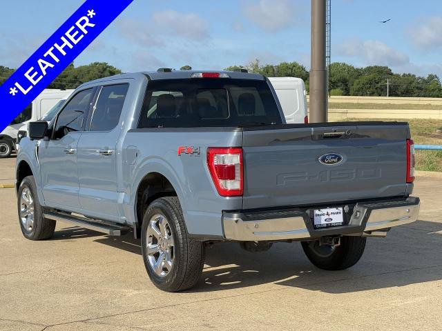 Certified 2023 Ford F150 Lariat w/ Trailer Tow Package AWD/4WD image 7