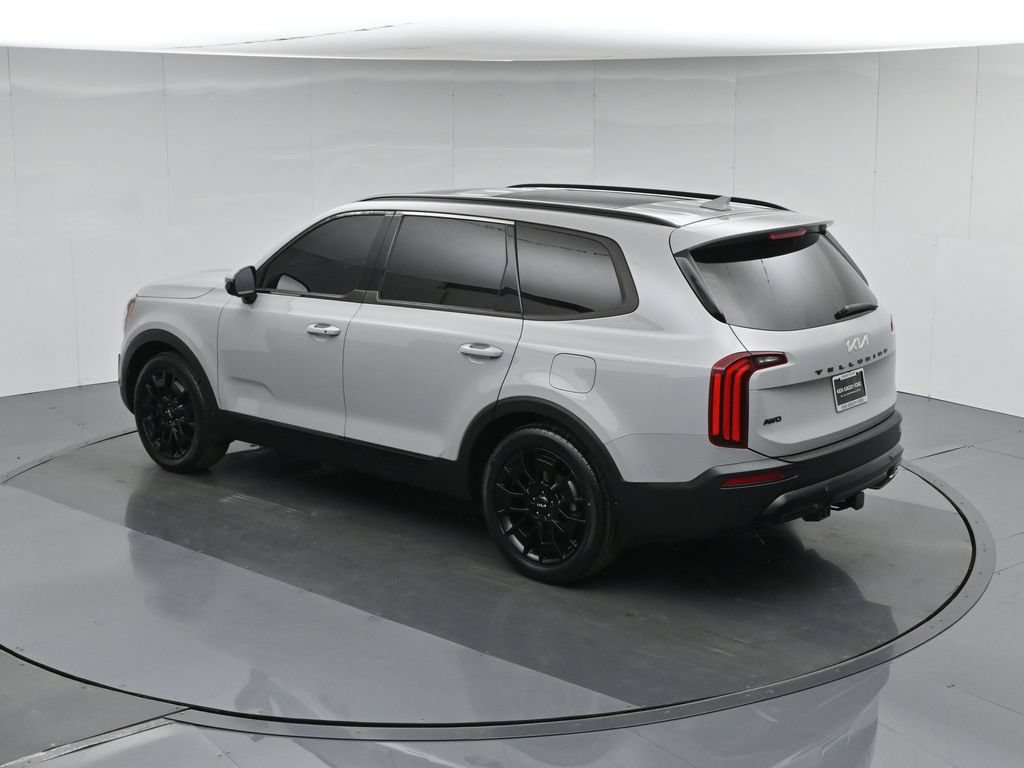 Used 2022 Kia Telluride SX w/ SX Prestige Package AWD/4WD image 49