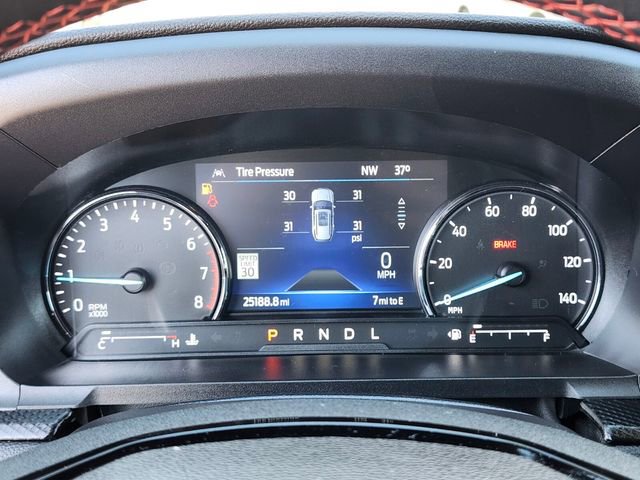 Certified 2023 Ford Explorer ST-Line image 33