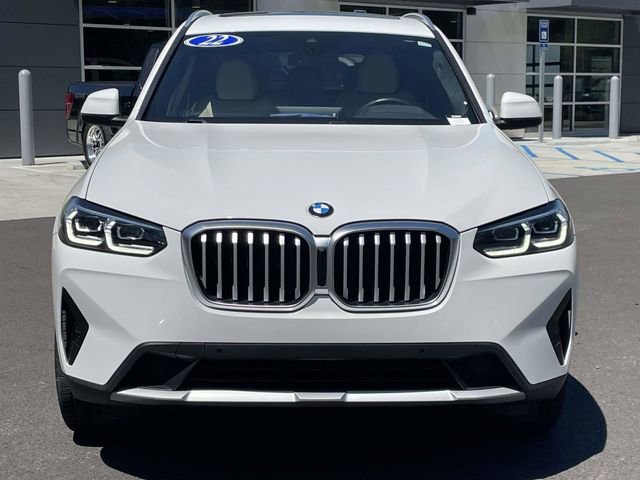 Used 2022 BMW X3 sDrive30i w/ Convenience Package w/ZPA image 33