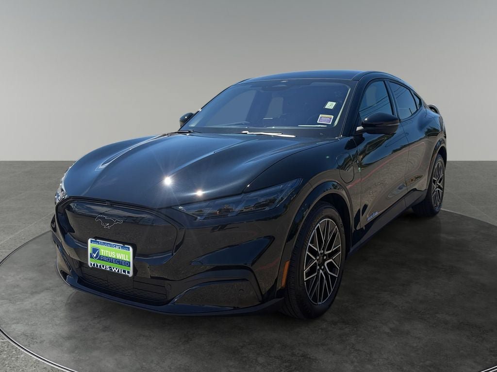 Certified 2025 Ford Mustang Mach-E Premium AWD/4WD image 3