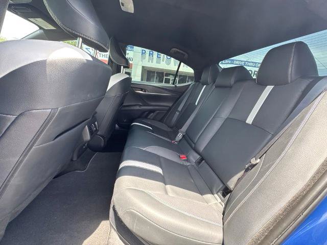 Used 2025 Toyota Camry SE FWD image 20