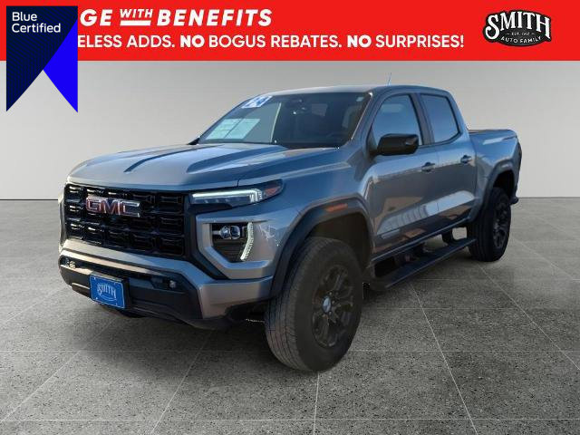 Used 2024 GMC Canyon Elevation w/ Elevation Premium Package