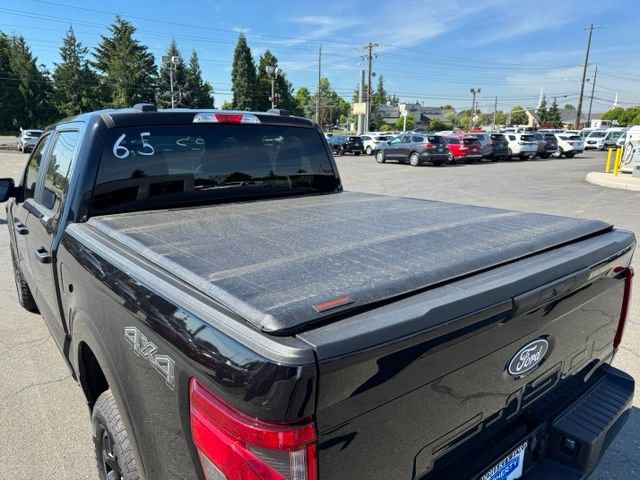 Certified 2025 Ford F150 STX AWD/4WD image 16
