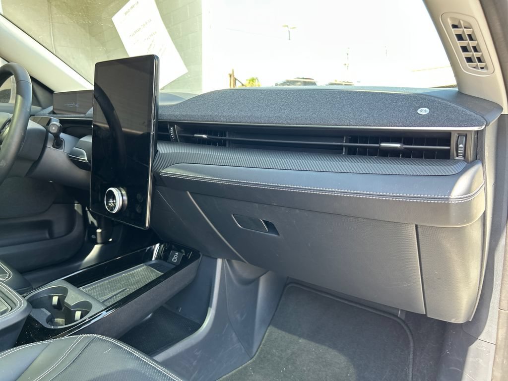 Certified 2025 Ford Mustang Mach-E Premium RWD image 16