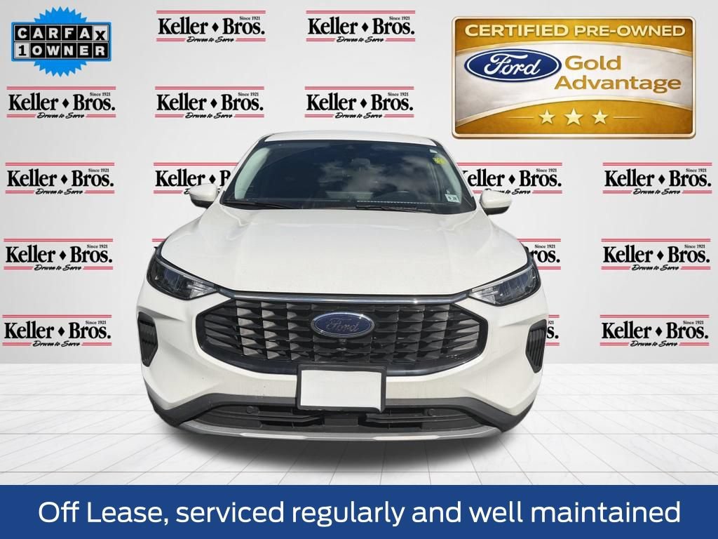 Certified 2023 Ford Escape Active w/ Tech Pack #2 AWD/4WD image 2