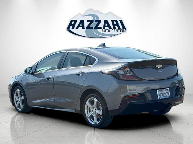 Used 2018 Chevrolet Volt LT FWD image 5