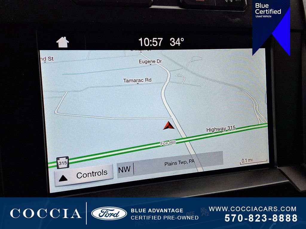 Certified 2019 Ford F150 XLT w/ Equipment Group 302A Luxury image 16