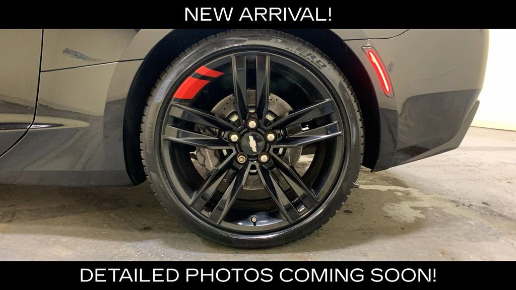 Used 2017 Chevrolet Camaro SS w/ Redline Edition image 19
