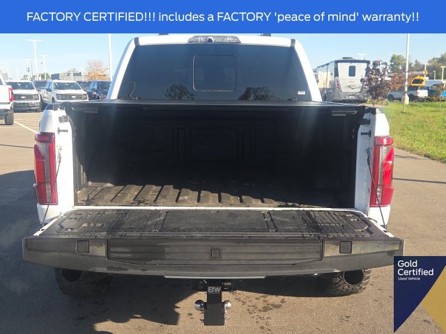Certified 2025 Ford F150 Raptor AWD/4WD image 10