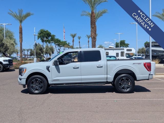 Certified 2023 Ford F150 XLT w/ Equipment Group 302A High AWD/4WD image 4