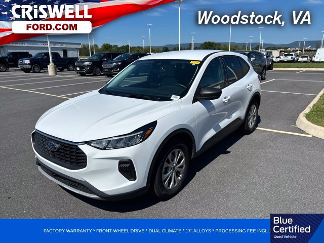 Certified 2025 Ford Escape Active FWD image 1