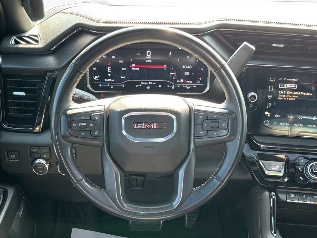 Used 2024 GMC Sierra 2500 AT4 w/ AT4 Premium Plus Package AWD/4WD image 24