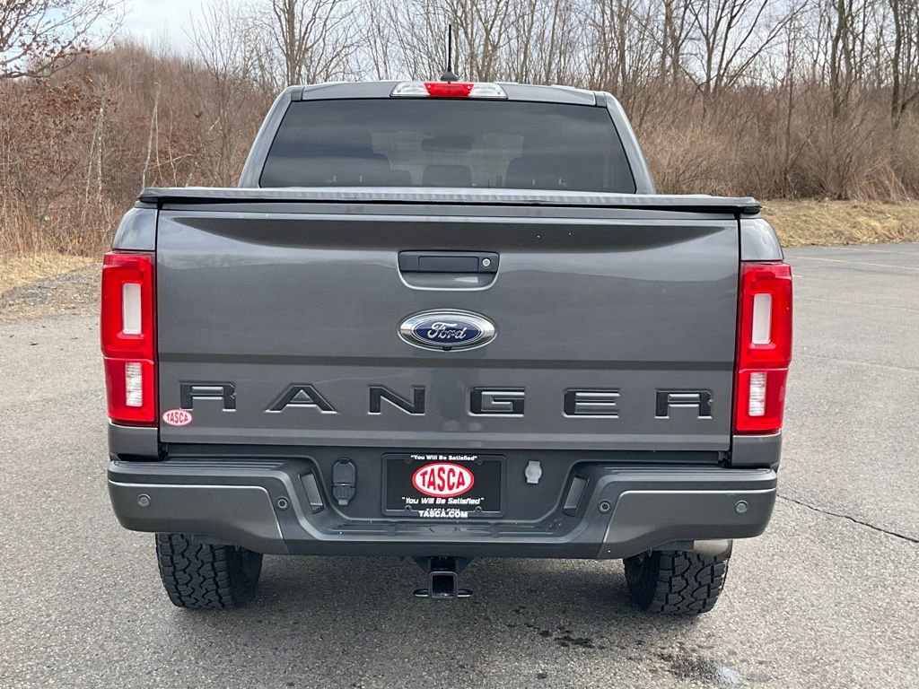 Certified 2020 Ford Ranger XLT w/ Equipment Group 301A Mid image 28